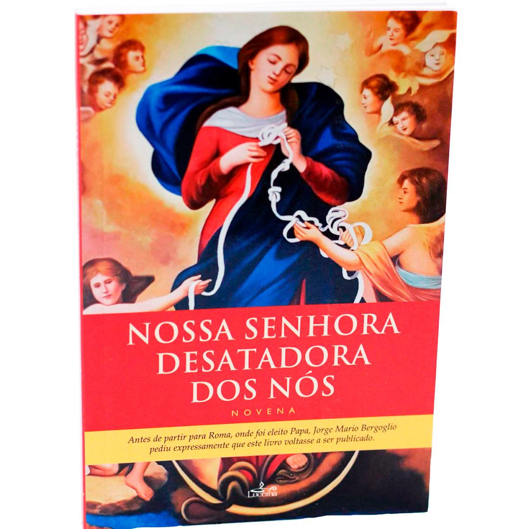 Nossa Senhora Desatadora Dos N S Novena Loja Online