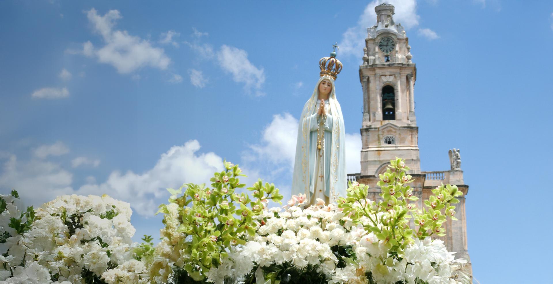 Nossa Senhora de Fátima