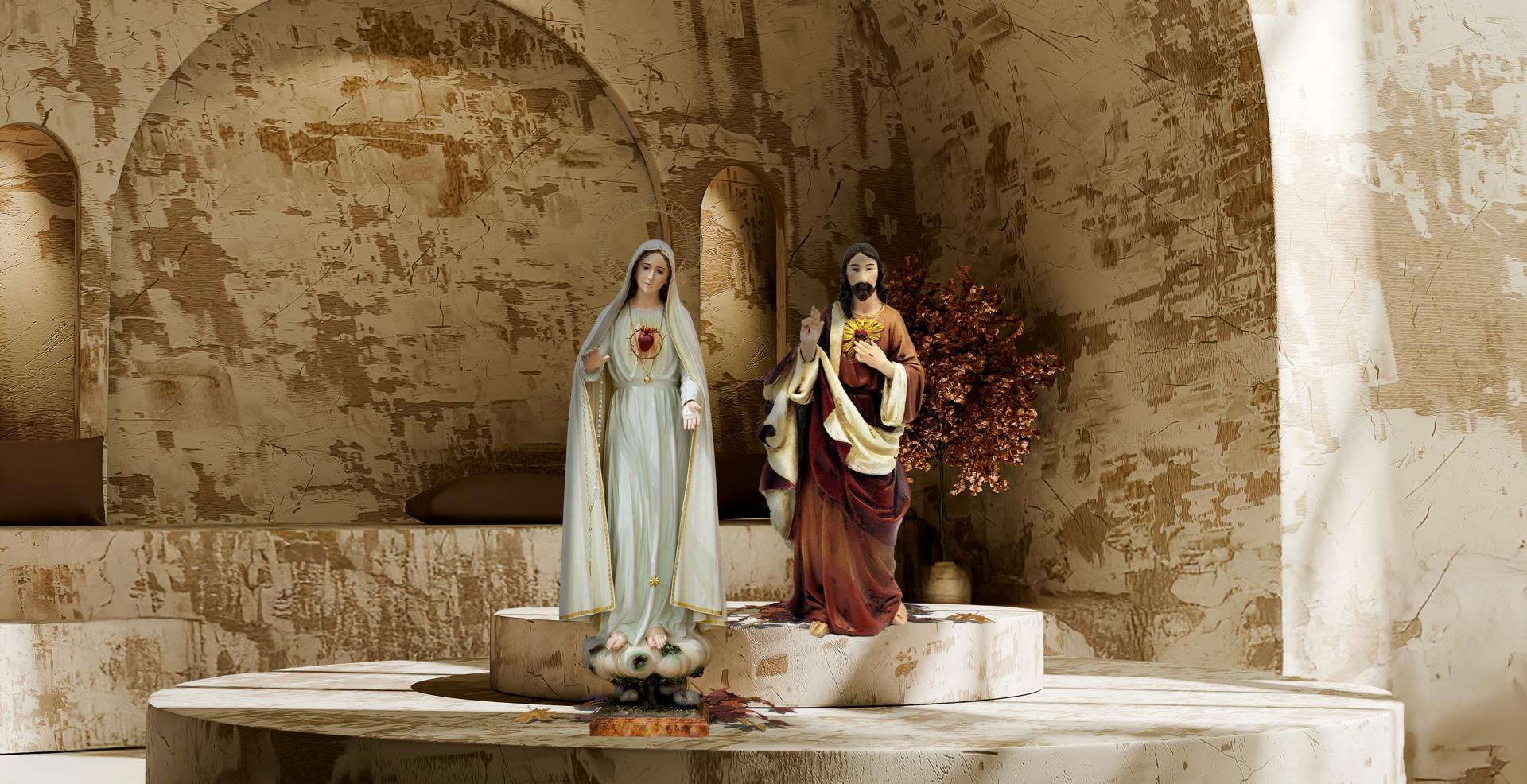 S.C. Jesus e I.C. Maria