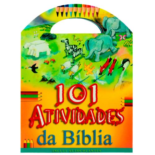 101 Atividades da Bíblia