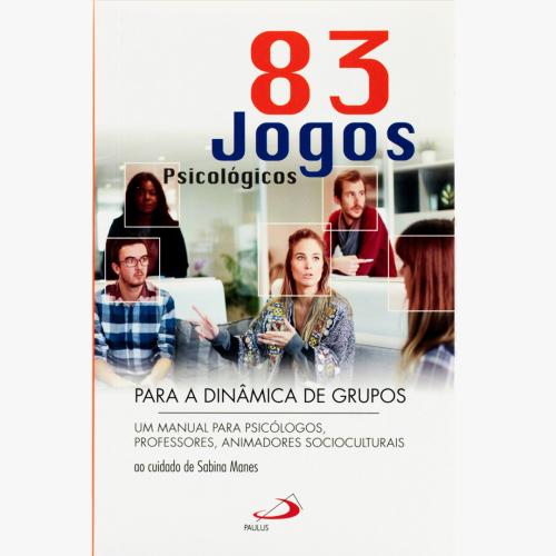 83 Jogos Psicológicos