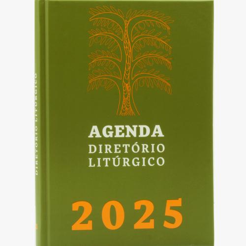 Agenda Directório Litúrgico 2025