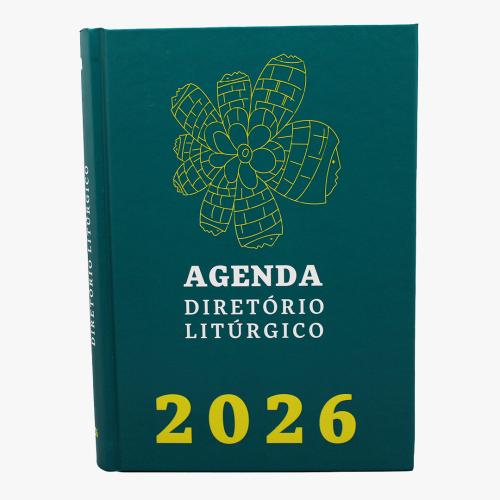 Agenda Directório Litúrgico 2026