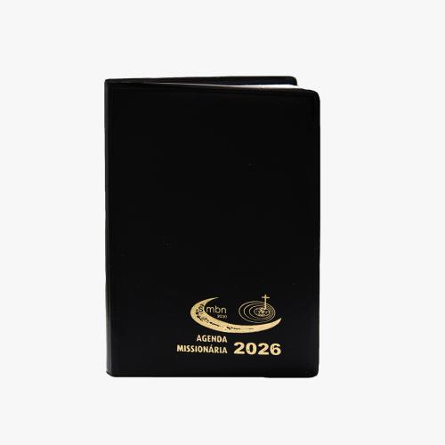Agenda Missionária simples