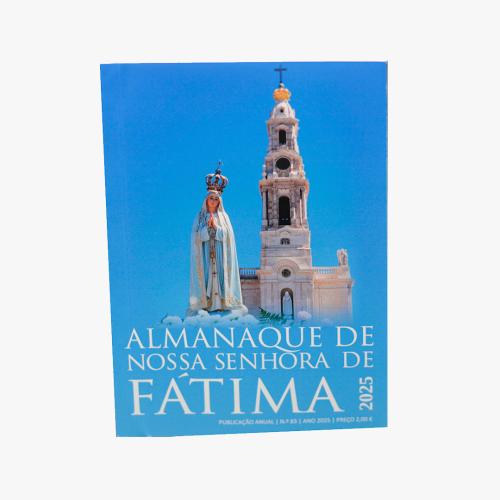 Almanaque de Nossa Senhora de Fátima 2025