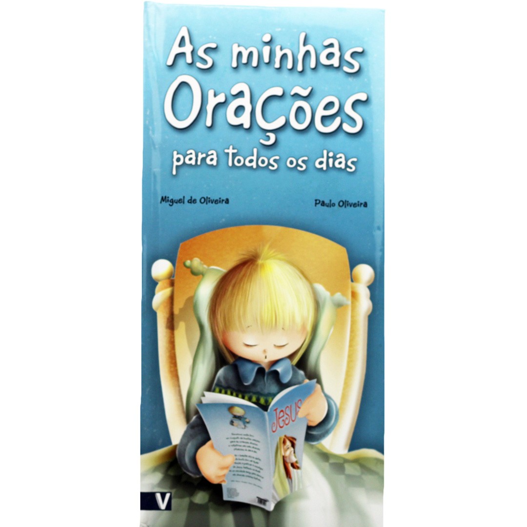 As minhas orações para todos os dias
