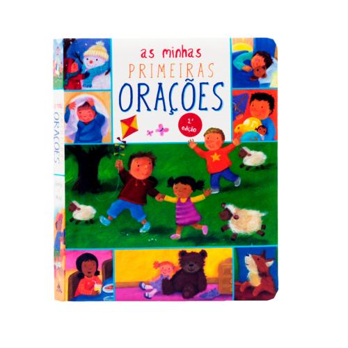 As minhas primeiras orações