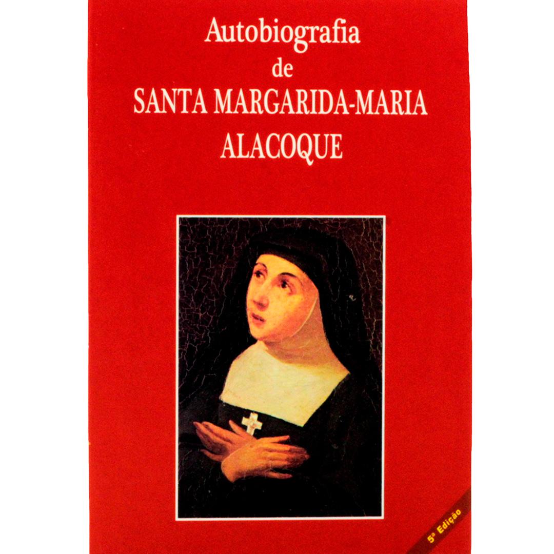 Autobiografia de Santa Margarida-Maria Alacoque