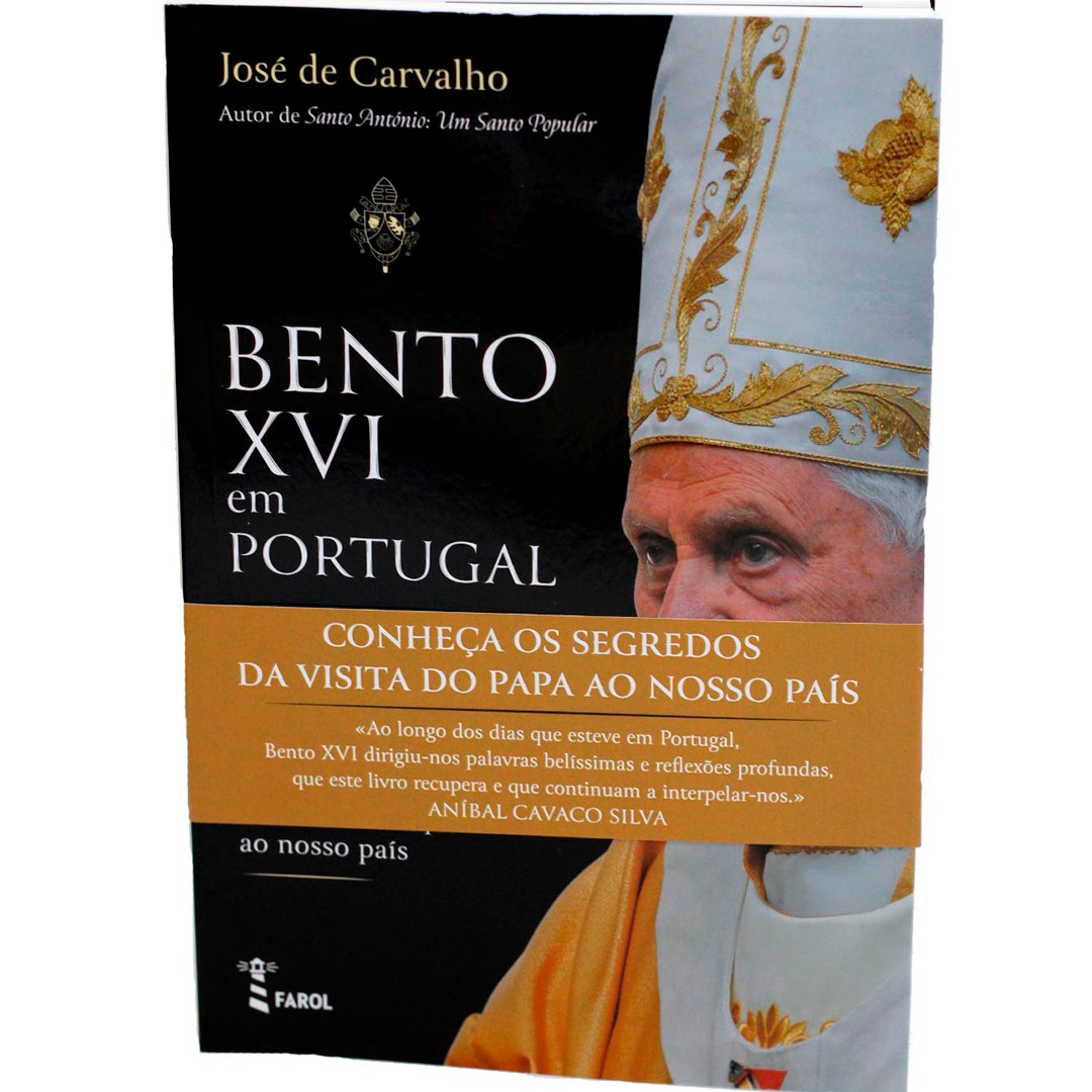 Bento XVI em Portugal