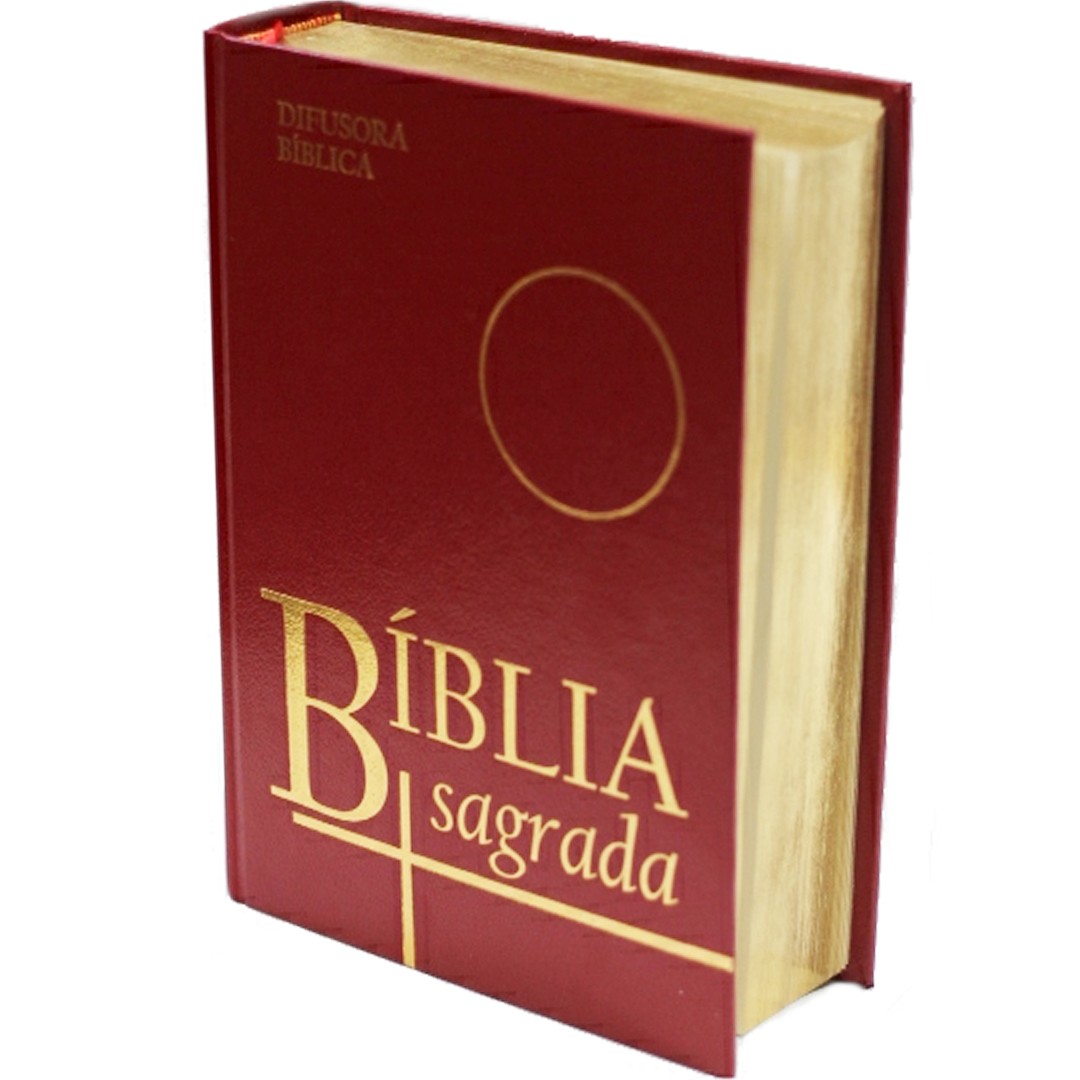 Bíblia de Altar Dourada