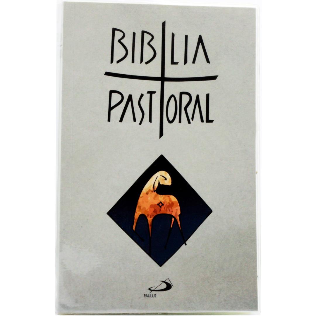 Bíblia Pastoral Colorida