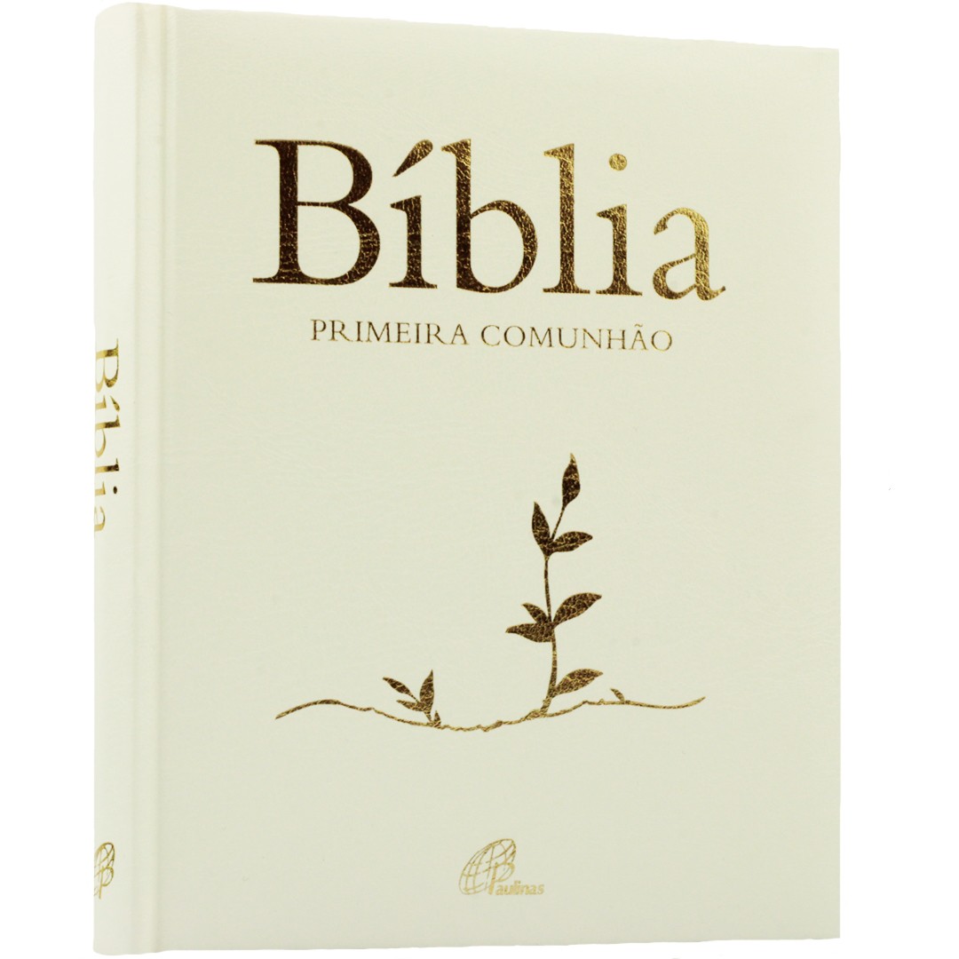 Bíblia Primeira Comunhão