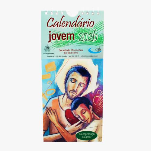 Calendário Jovem 2026