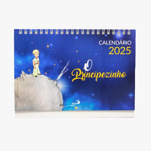 Calendário Principezinho