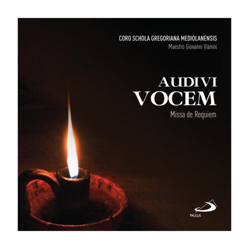 CD Audivici vocem - Missa de Requiem
