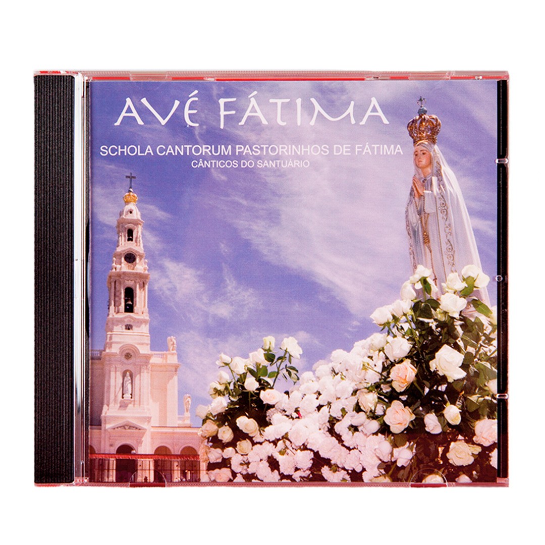 CD Avé Fátima