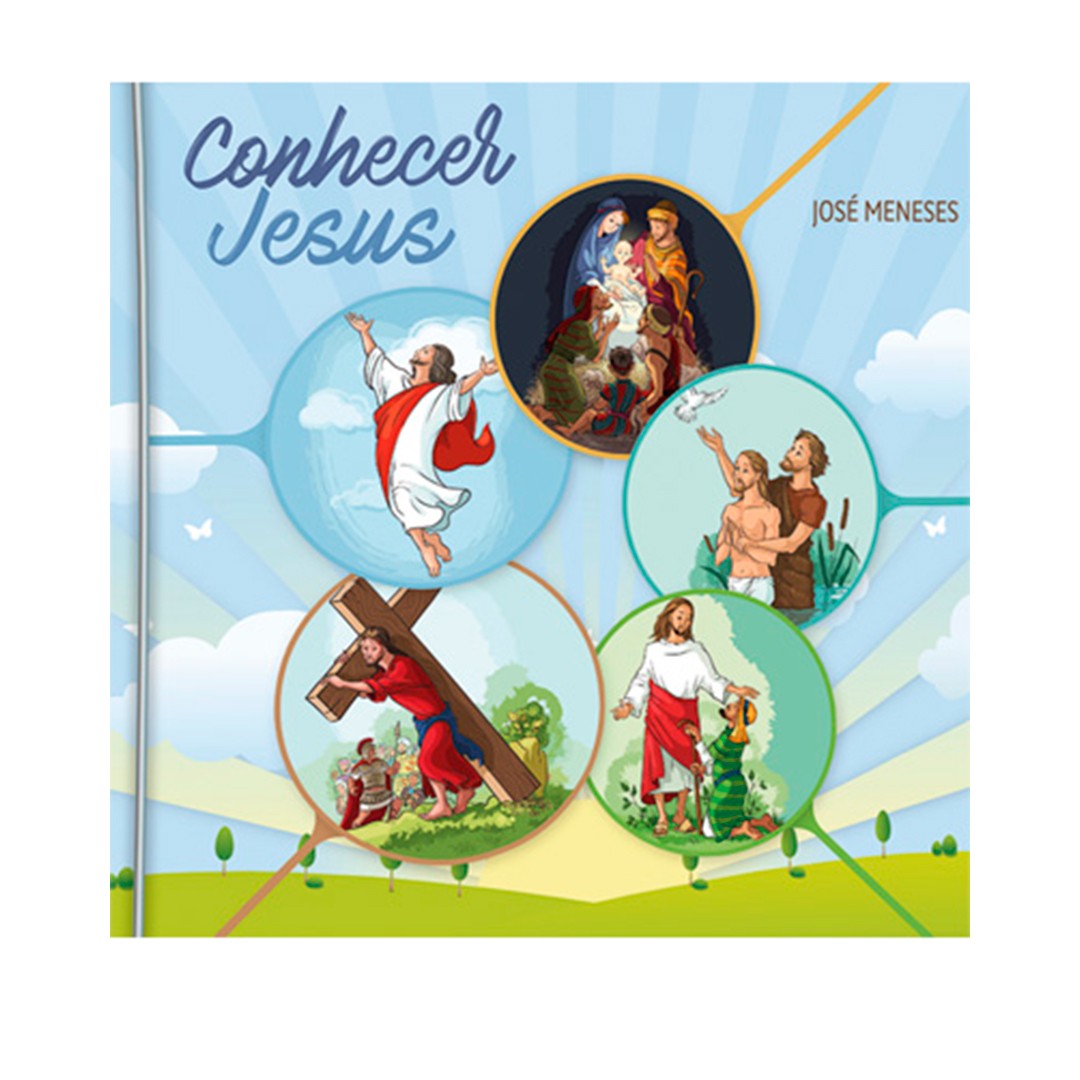 CD Conhecer Jesus