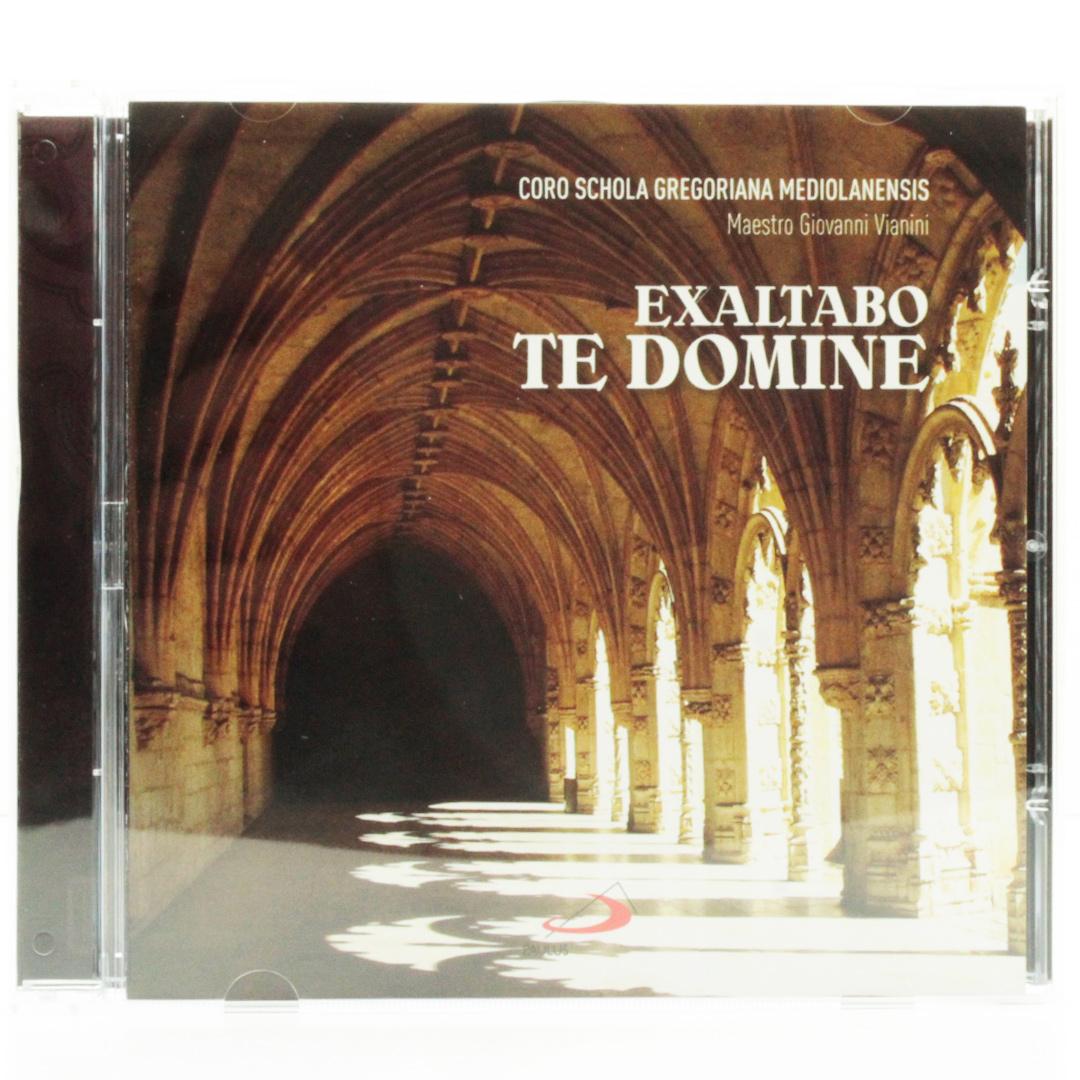 CD Exaltabo Te Domine