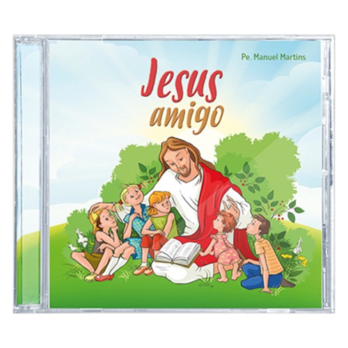 CD Jesus Amigo