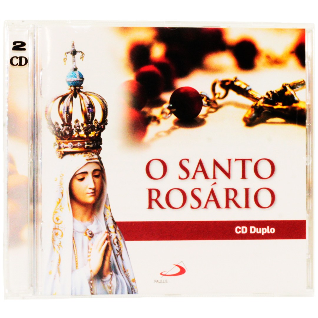 CD O Santo Rosário
