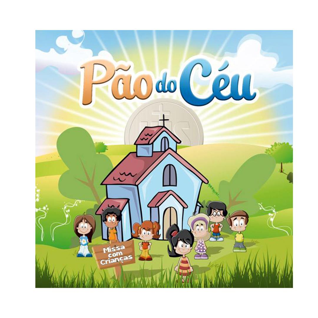 CD Pão do Céu - Missa com crianças