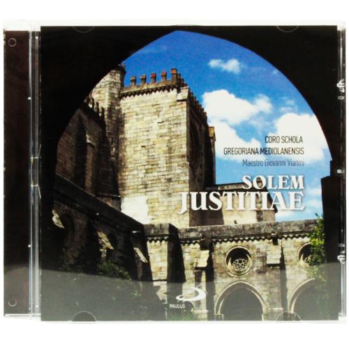 CD Solem Justitiae