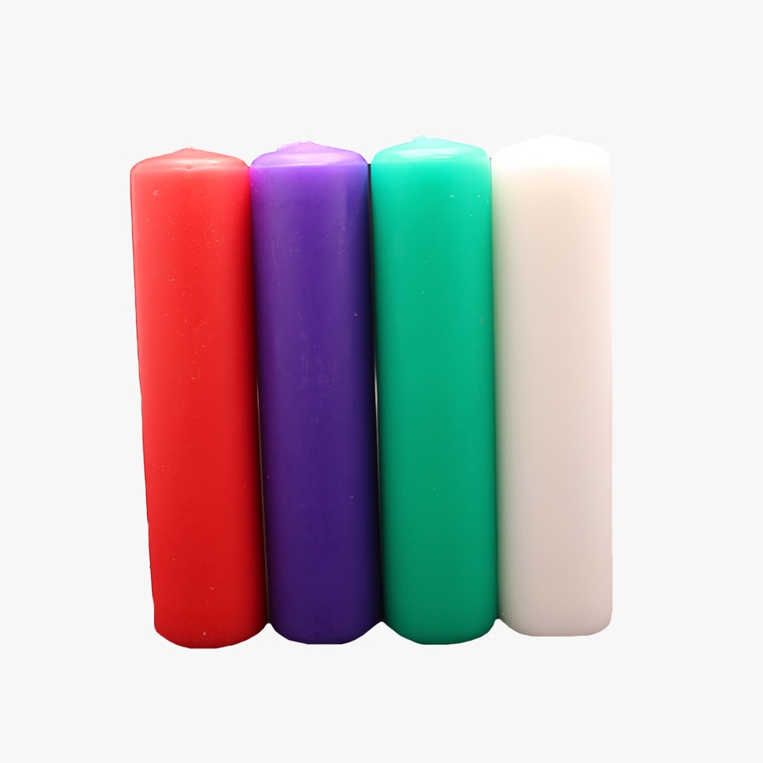 Conjunto Velas Advento