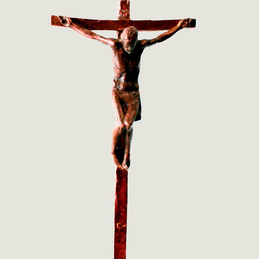Crucifixo da Basílica de N.S. do Rosário
