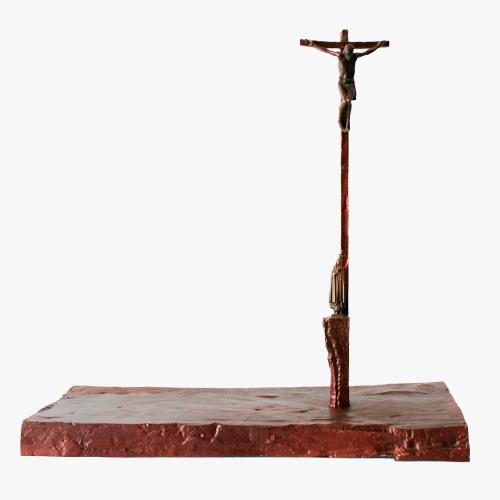 Crucifixo da Basílica de N.S. do Rosário