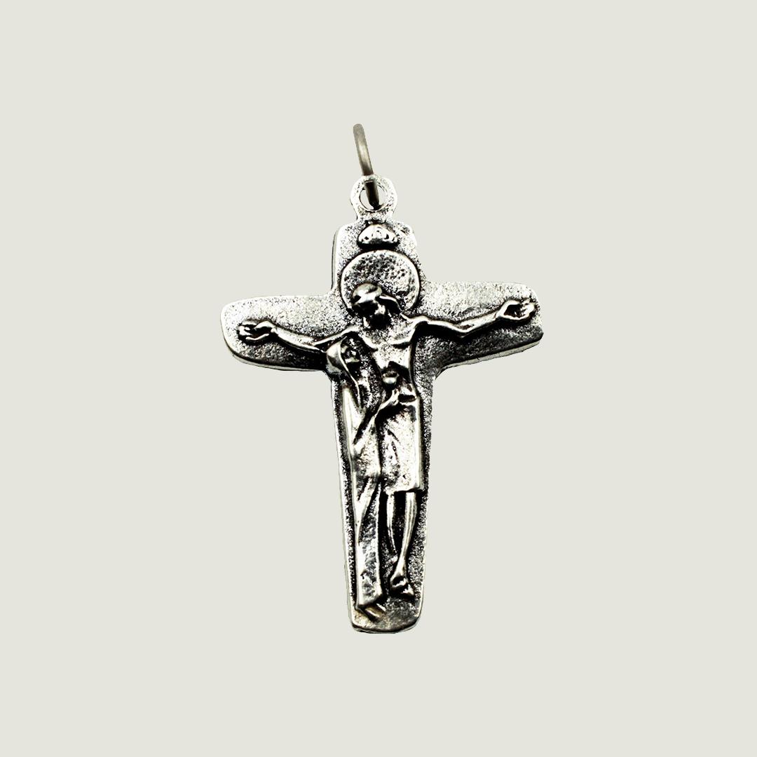 Crucifixo de Metal