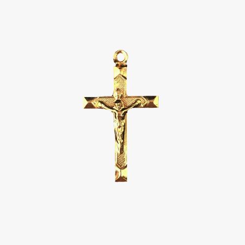 Crucifixo em Ouro