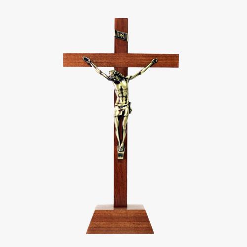 Crucifixo pousar