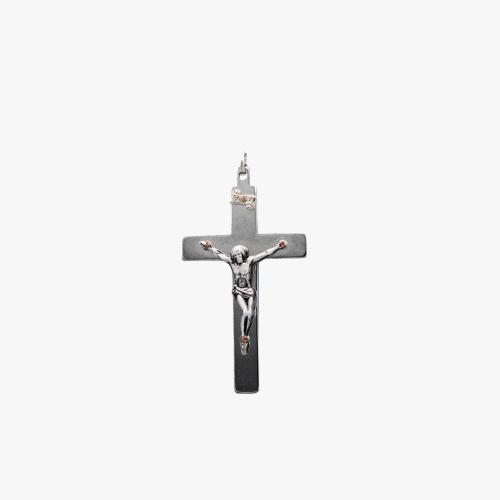 Cruz de Aço Prateada