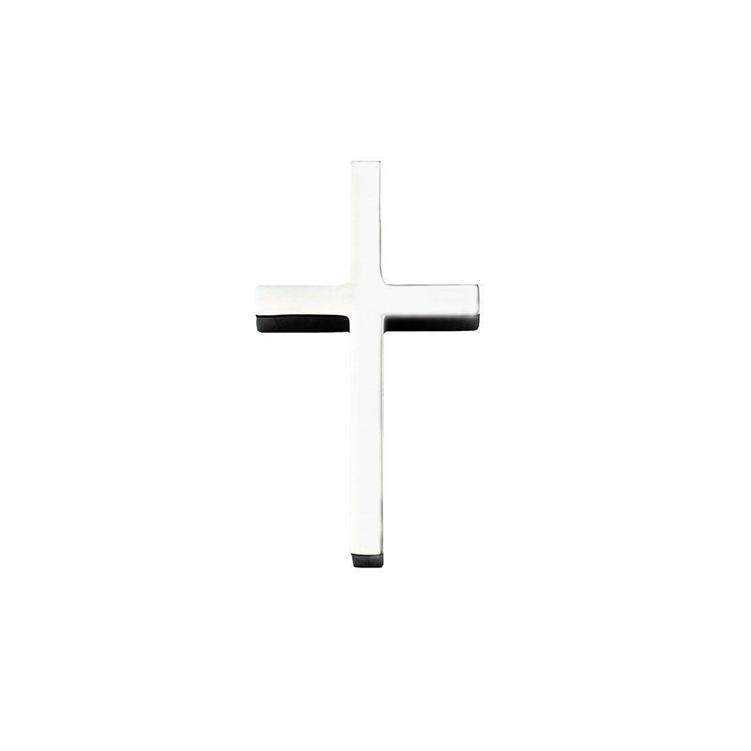 Cruz em aço
