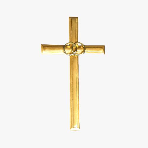 Cruz matrimonial