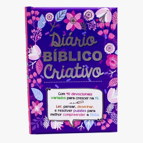 Diário Bíblico criativo