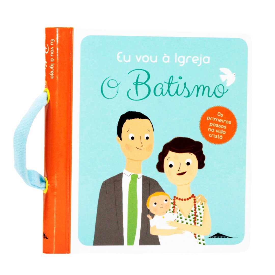 Eu vou à igreja: o batismo