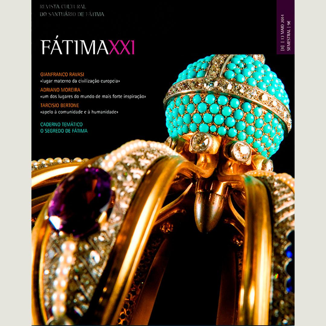 Fatima XXI - Revista Cultural (E) Santuario