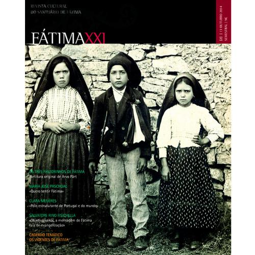 Fátima XXI - Revista Cultural nº 2 | Os Videntes de Fátima