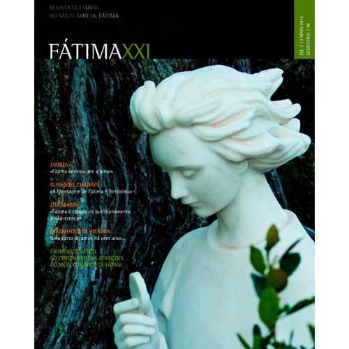 Fátima XXI - Revista Cultural nº 5 - Maio 2016