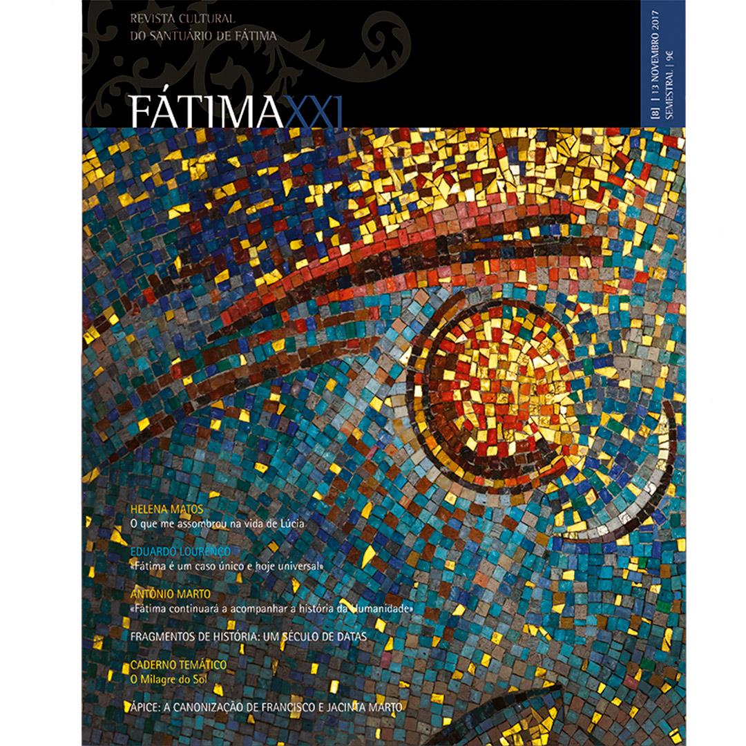 Fátima XXI - Revista Cultural nº 8 - Novembro 2017