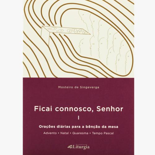 Ficai connosco, Senhor - I