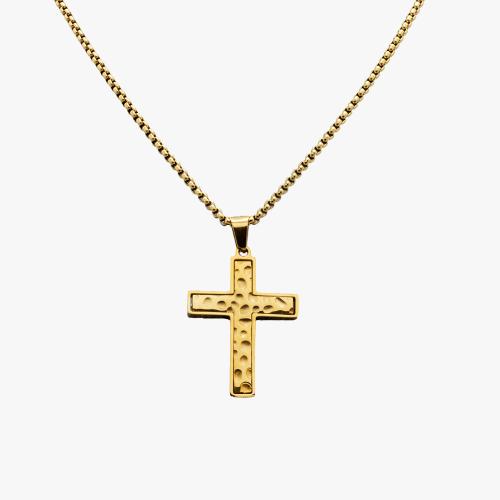 Fio com Cruz Dourado