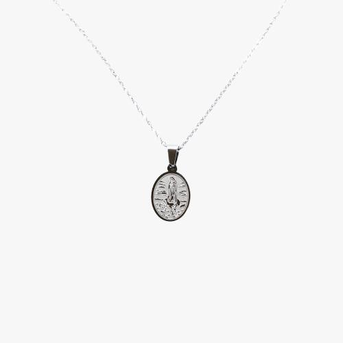 Fio com Medalha de N. S. de Fátima