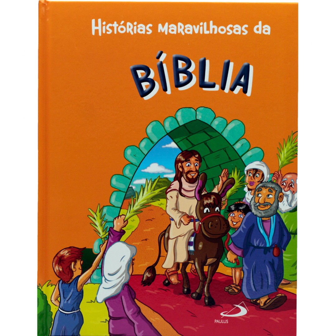 Histórias maravilhosas da Bíblia