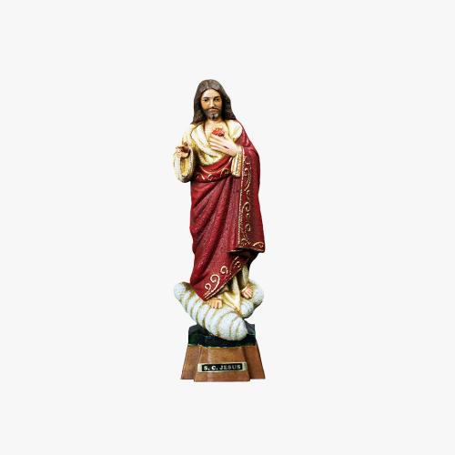 Imagem do Sagrado Coração de Jesus