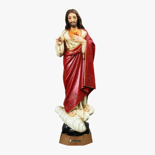 Imagem do Sagrado Coração de Jesus