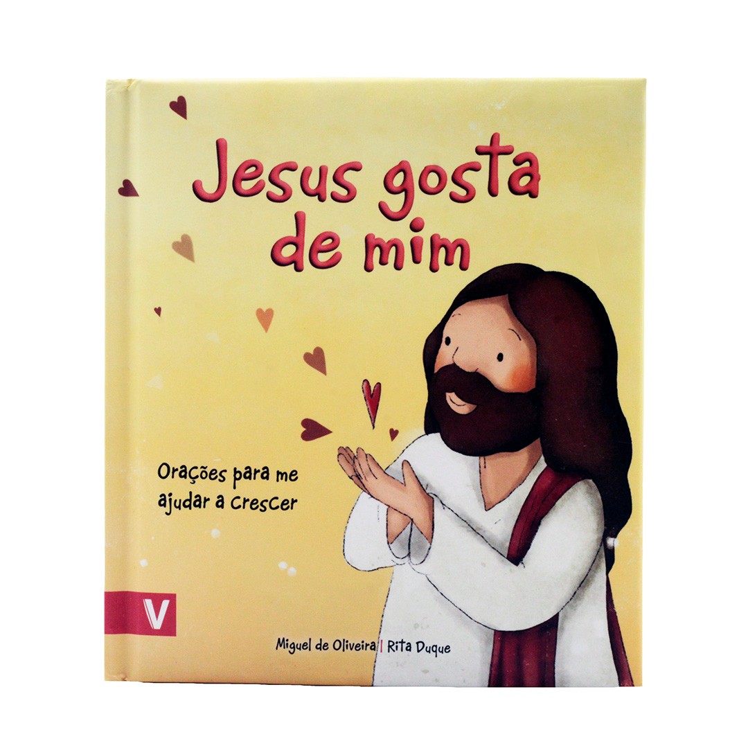 Jesus Gosta de mim