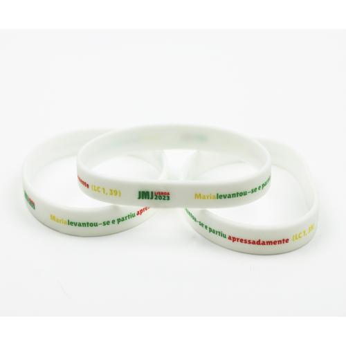 Kit de 3 Pulseiras JMJ 2023