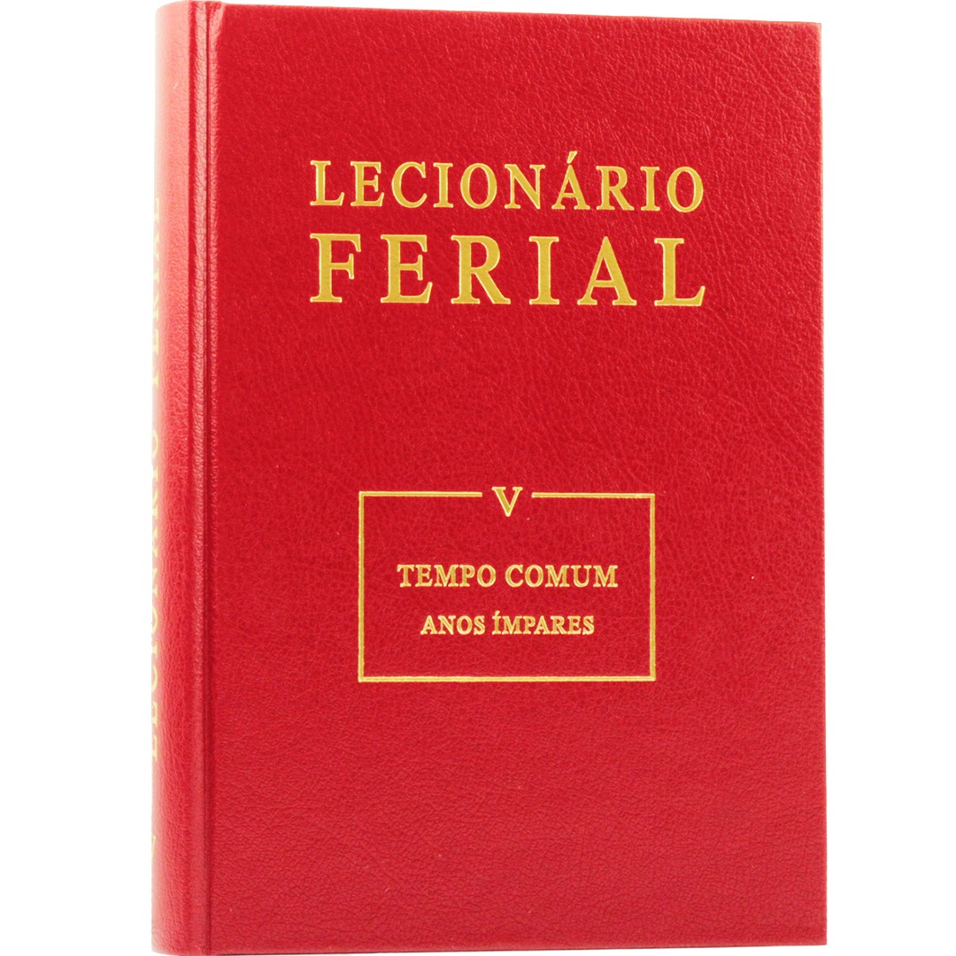 Leccionário Ferial